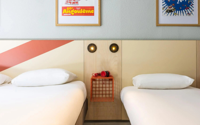 ibis budget Angoulême Centre