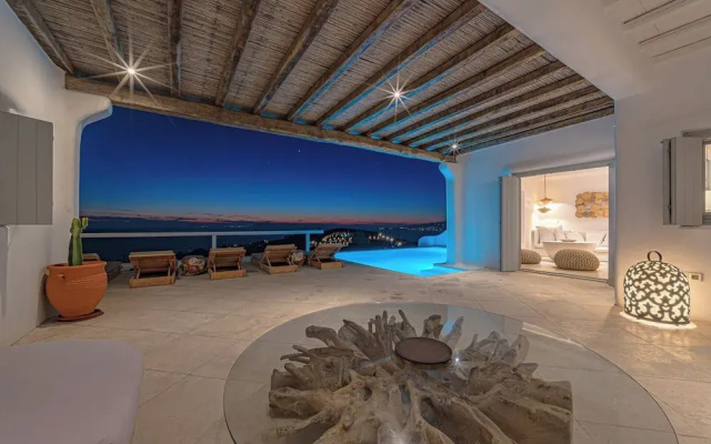 Anthis Villas Mykonos