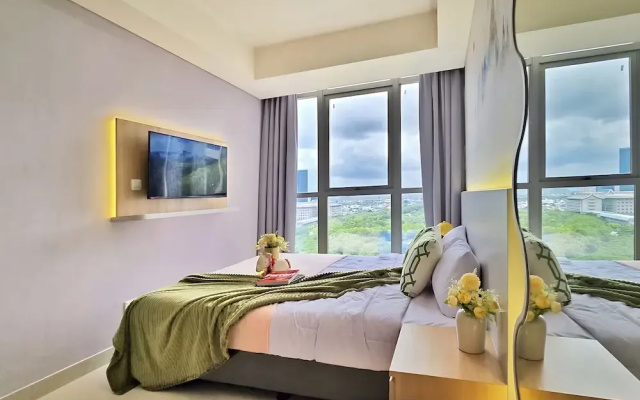 Azul By SanLiving - 1BR - PIK