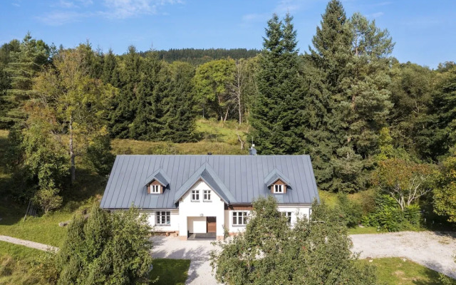 Villa in Mlade Buky Near Giant Mountains
