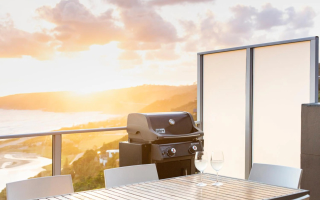 Infinity Blue Luxury Accommodation