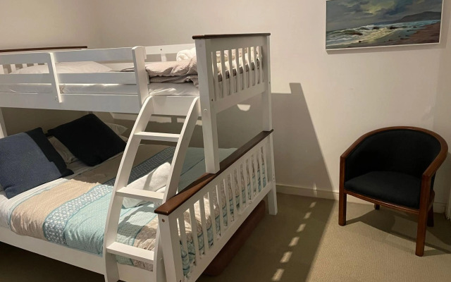 C-Scape water front apartment