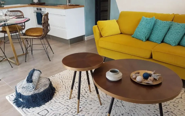 Apartment Cap Ostrea