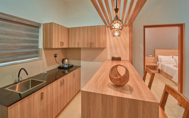 Sarang Resort Varkala by VOYE HOMES