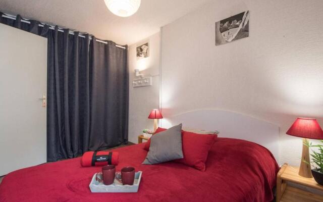 Appartement Saint-Lary-Soulan, 2 pièces, 6 personnes - FR-1-296-234