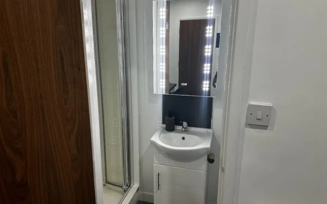 London Road Studio Retreat in Leicester
