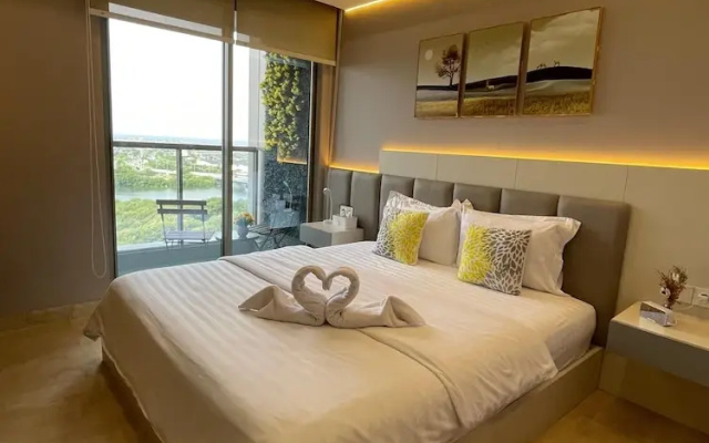 Apartment Gold Coast PIK by MYsweethome