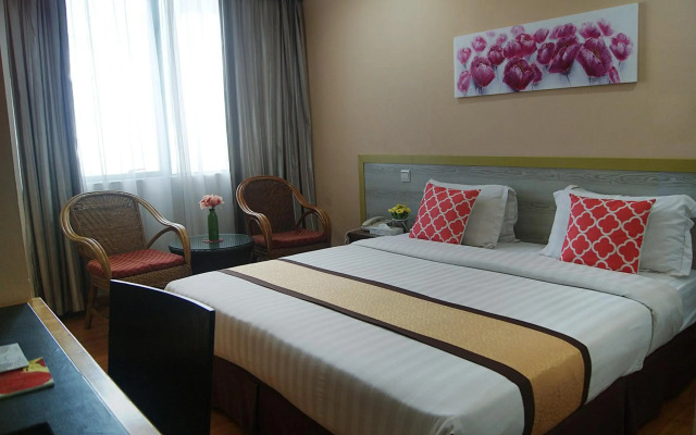 TD Plaza Hotel