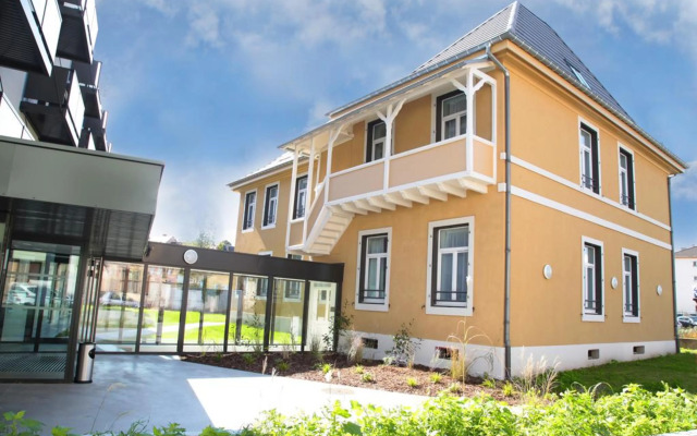 Appart Hotel Odalys City Colmar La Rose d'Argent