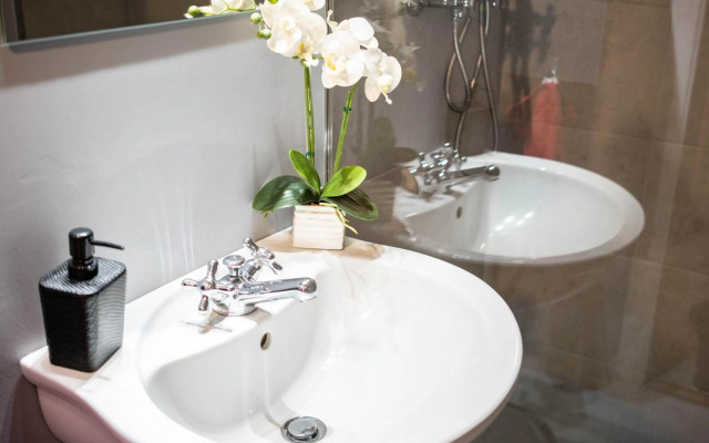 Stylish studio apartment in the heart of Budapest