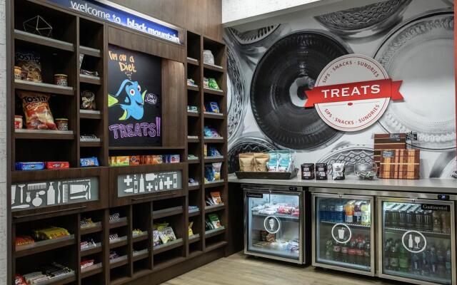 Hampton Inn Black Mountain