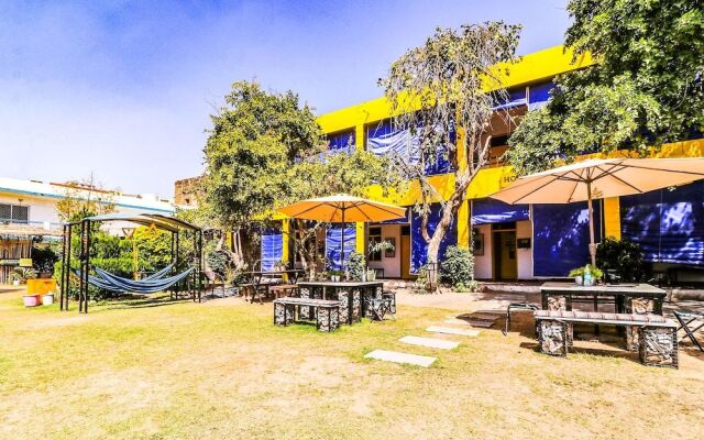 The Hosteller Pushkar