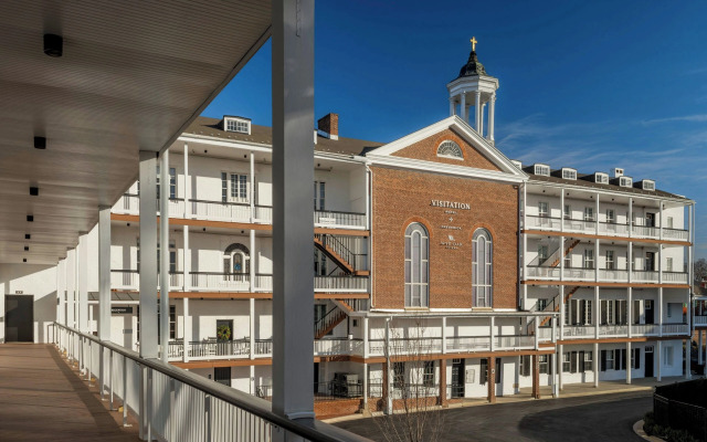 Visitation Hotel Frederick, a Tribute Portfolio Hotel