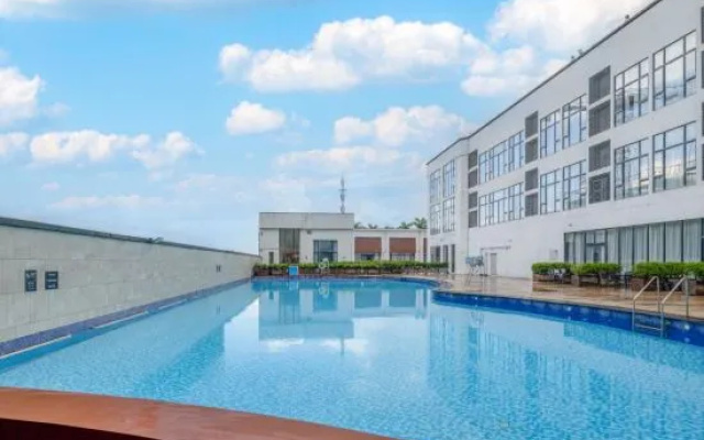 Atour X Hotel  Shenzhen Jiaochangwei – Pool – Shenzhen