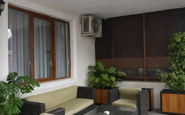 New Terrace (Нью Террас)