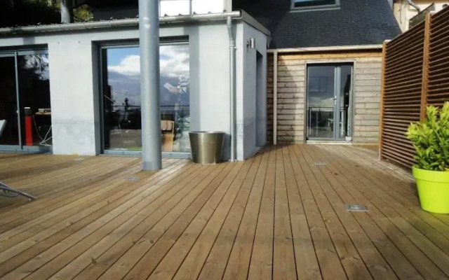 Gîte La Maison de Cyrille