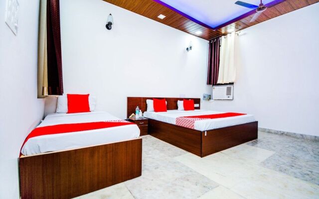 Hotel Mubarak by OYO Rooms