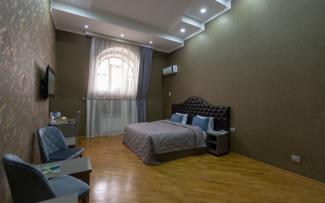 Deniz Inn City Hotel