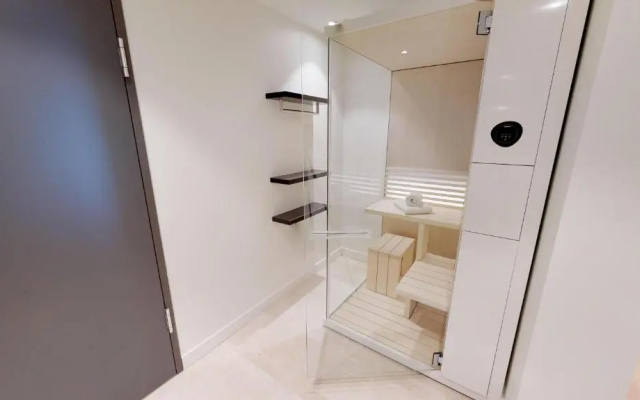 White Pearl Apartment 1.06