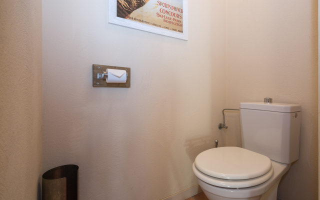 Chalet Résidence Chantey Mourry 1