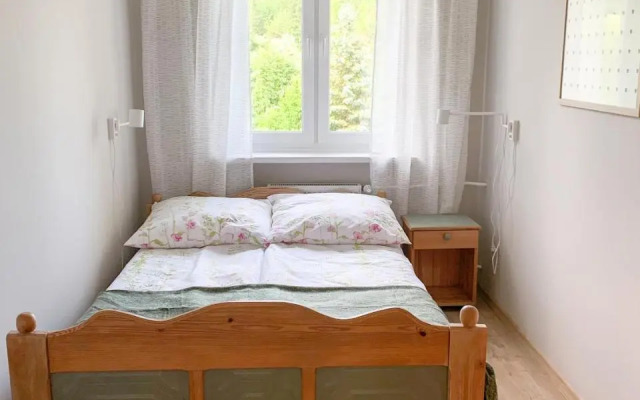 Między górami. Apartament w Cisnej