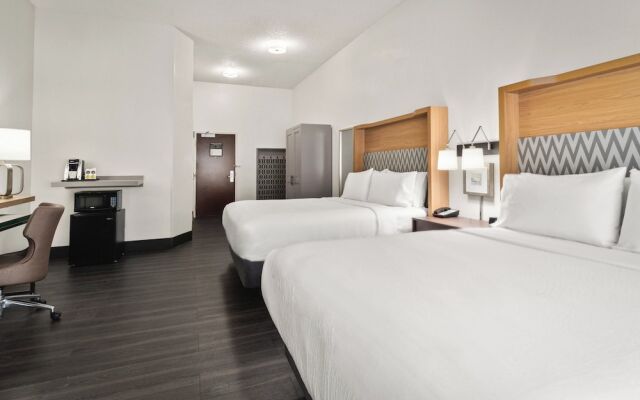 Springhill Suites Seattle Bothell