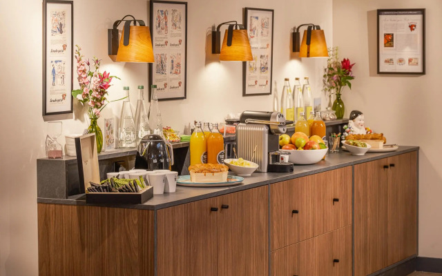 Hôtel Littéraire Alexandre Vialatte,BW Signature Collection