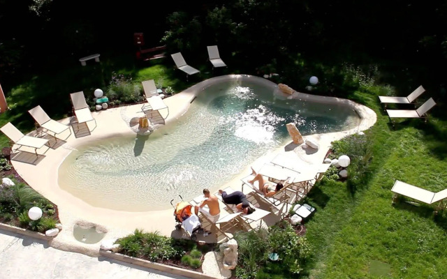 Villa delle Ortensie