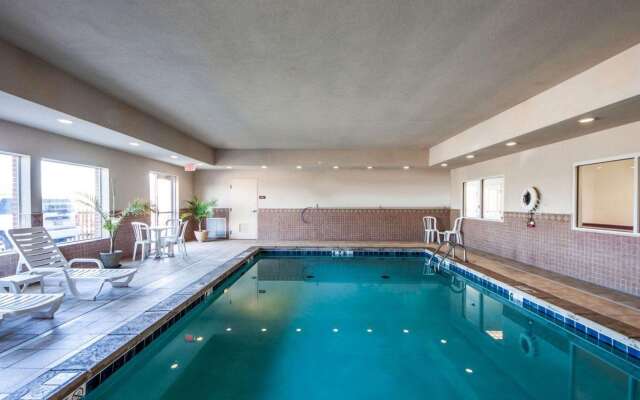 Sleep Inn & Suites Lawton Near Fort Sill