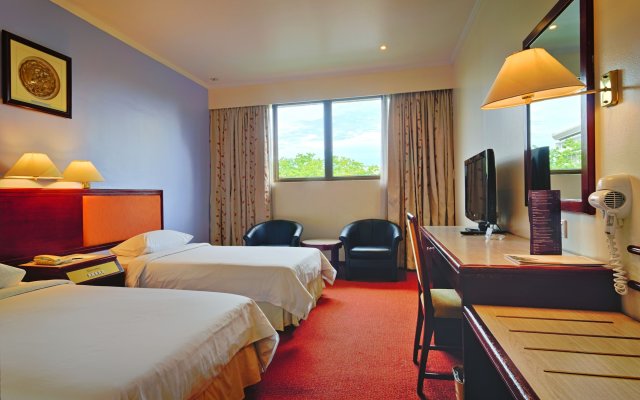 Hotel Shangri-La Kota Kinabalu