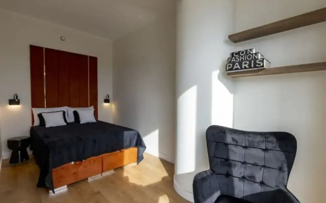 Apartment in Szczecin With Pool and Terrace