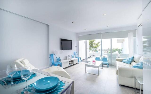 Ciudad Blanca Apartment
