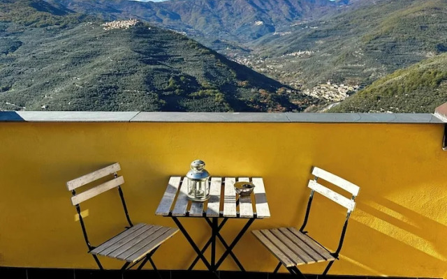 Panoramic Townhouse Casa del Borgo