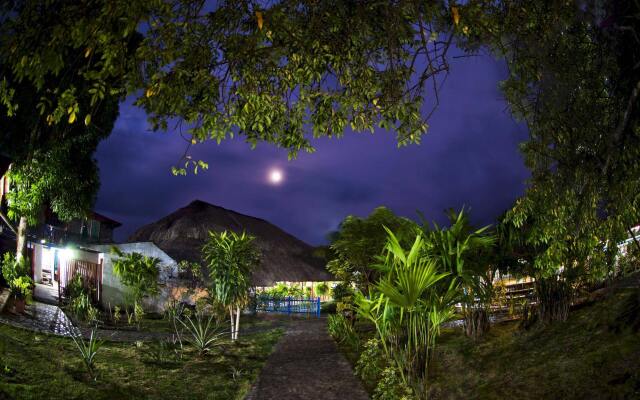 Tacarcuna Lodge