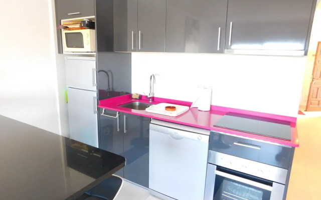 Apartamento Gran Lago - A129