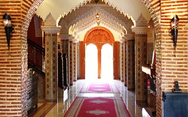 Palais Dar Ouladna