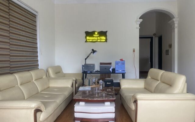 Kim Homestay & Villa