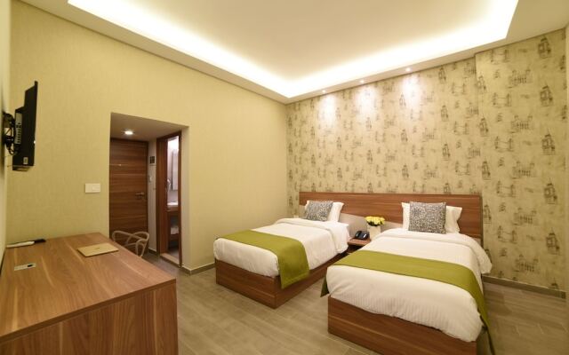 Via Verde hotel