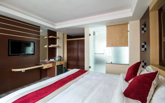 Hotel Himalaya Hub