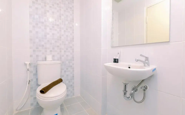 Good Deal And Restful Studio Tokyo Riverside Pik 2 Apartment