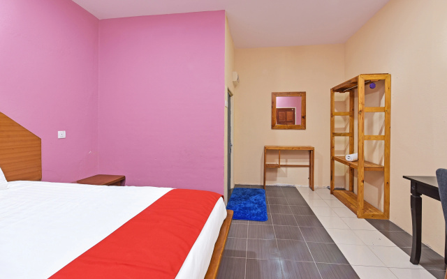 Hotel O Awan Biru Motel – Guest Rooms – Langkawi