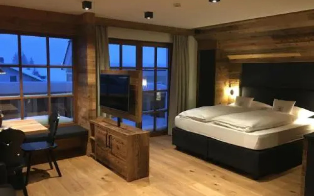 Appartements Innerkofler Mountain Home