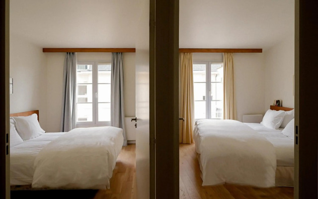 ALFRED HOTEL Compiègne
