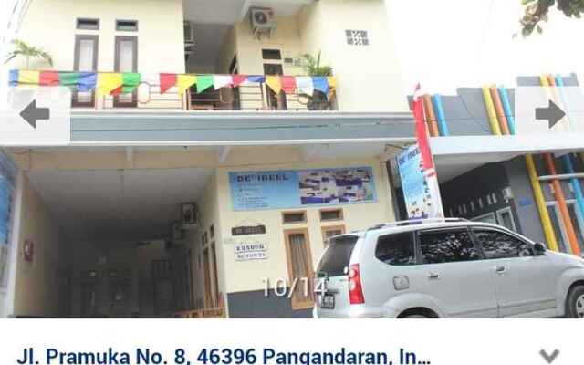 De Ibeel Guesthouse