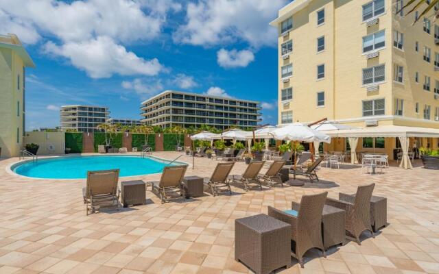 The Ambassador Hotel