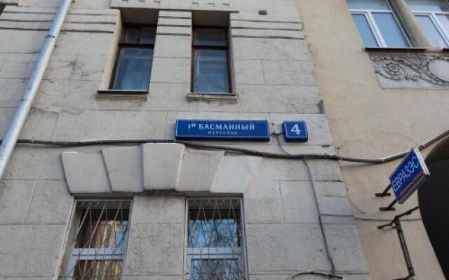 На Басманном — фото