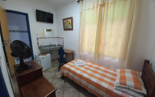 Pousada Sinhá Moça Campos Ltda