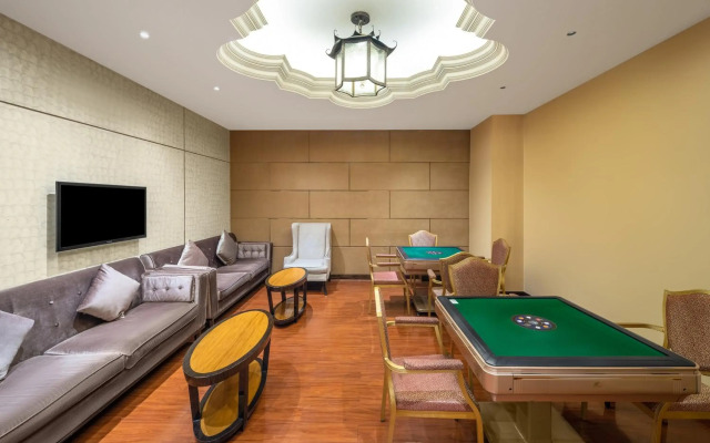 Dorsett Chengdu