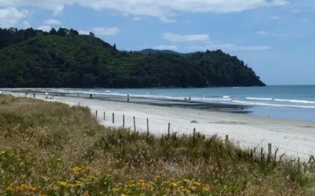 The Jandal - Waihi Beach Holiday Home