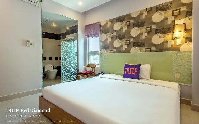 TRIIP Red Diamond